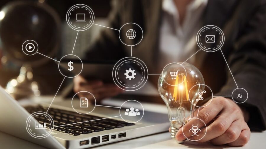 A Inovação como Motor do Empreendedorismo: Tendências e Oportunidades