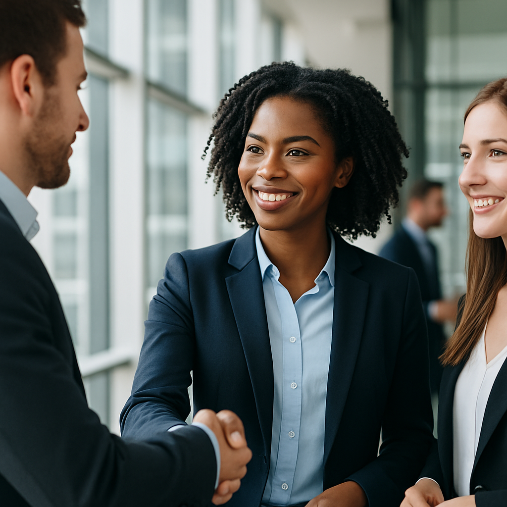 Como Construir uma Rede de Contatos Eficaz para sua Carreira