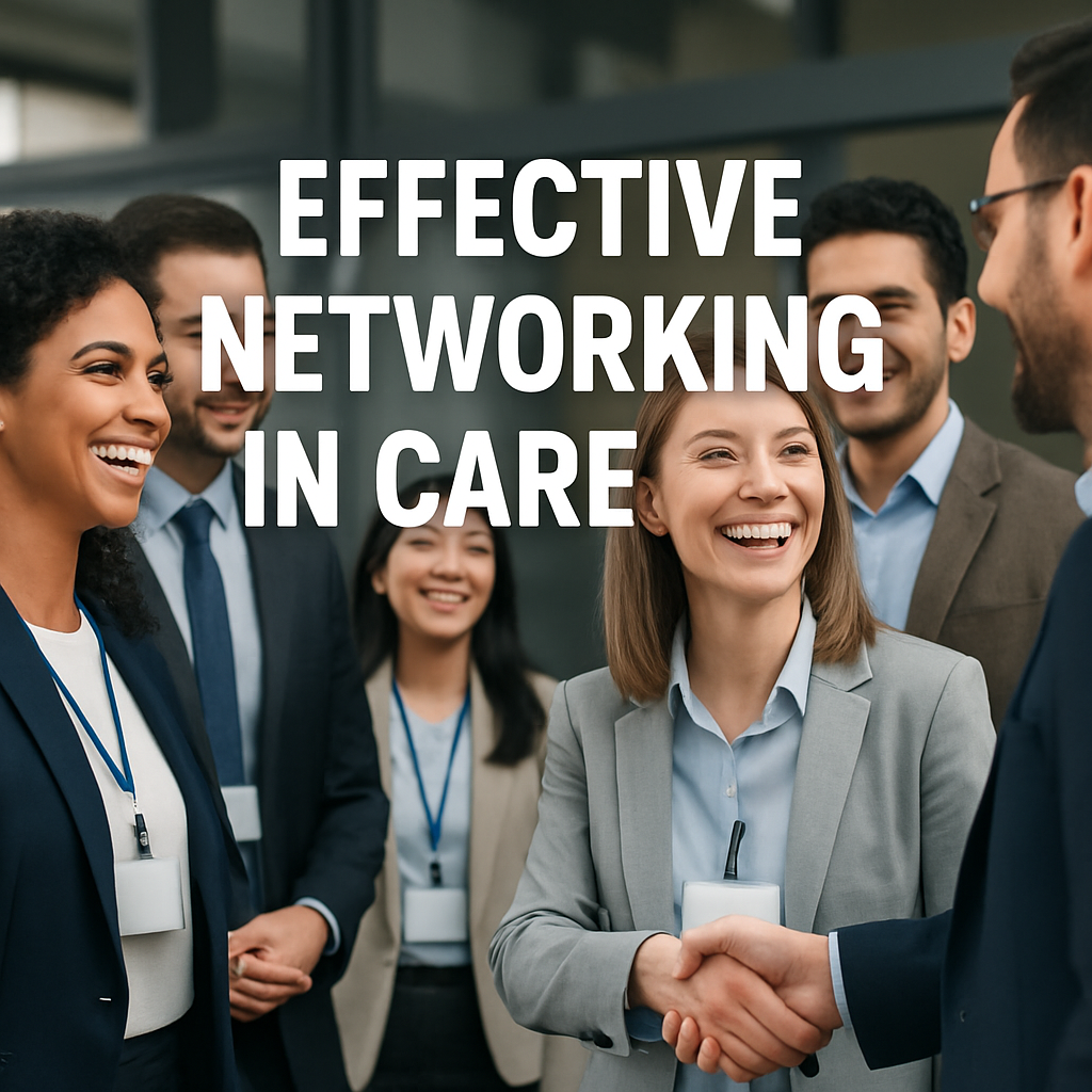 Como Construir uma Rede de Contatos Eficaz: Dicas para Profissionais