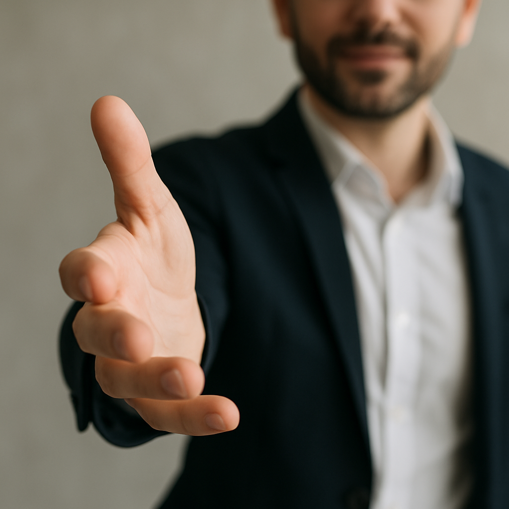 Como Construir uma Rede de Contatos Sólida e Eficaz