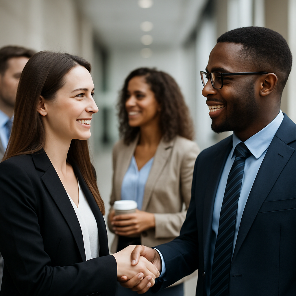 Como o Networking Pode Impulsionar sua Carreira