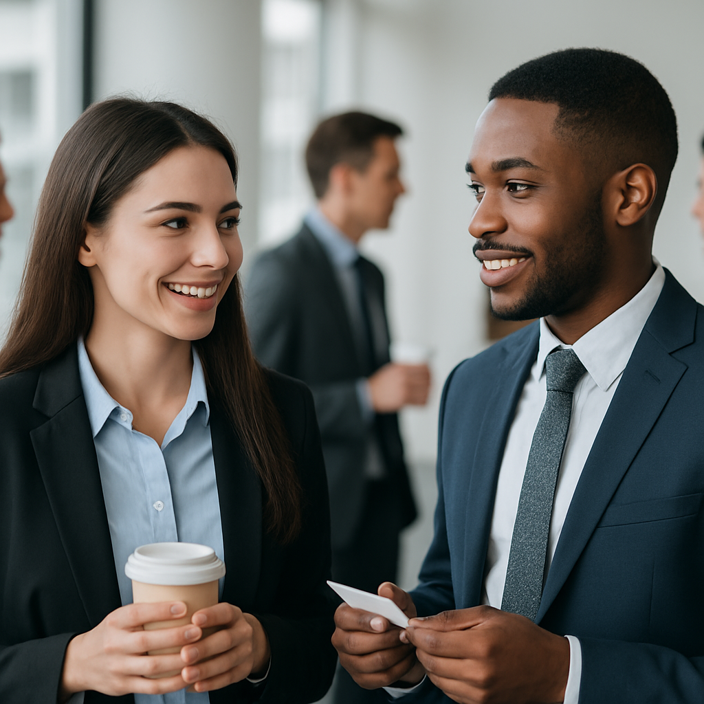 Como o Networking Pode Impulsionar Sua Carreira Profissional