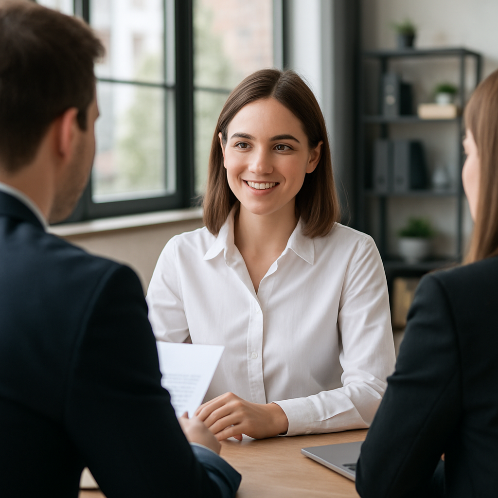 Como se Destacar em uma Entrevista de Emprego: Dicas Práticas