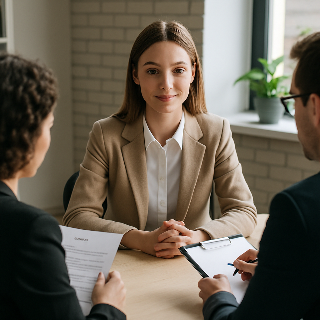 Como Se Destacar em Uma Entrevista de Emprego: Dicas Práticas