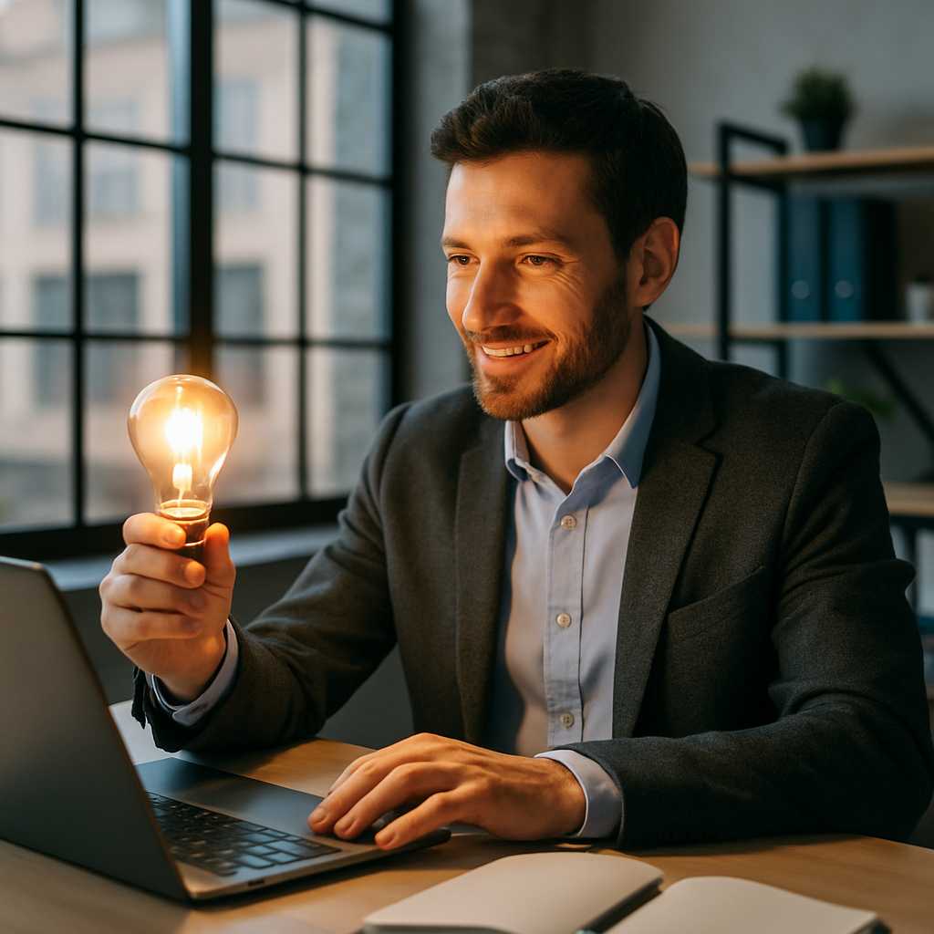 Empreendedorismo e Inovação: O Caminho para o Sucesso Sustentável