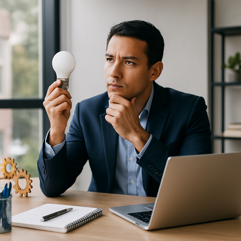 A Importância da Inovação no Empreendedorismo Moderno