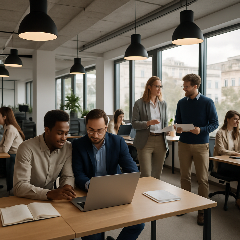 Inovação como Motor do Empreendedorismo: Estratégias para o Sucesso