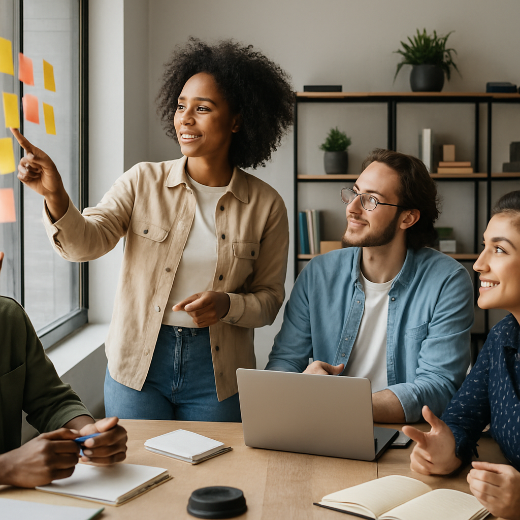 Inovação e Empreendedorismo: O Caminho para o Sucesso Duradouro