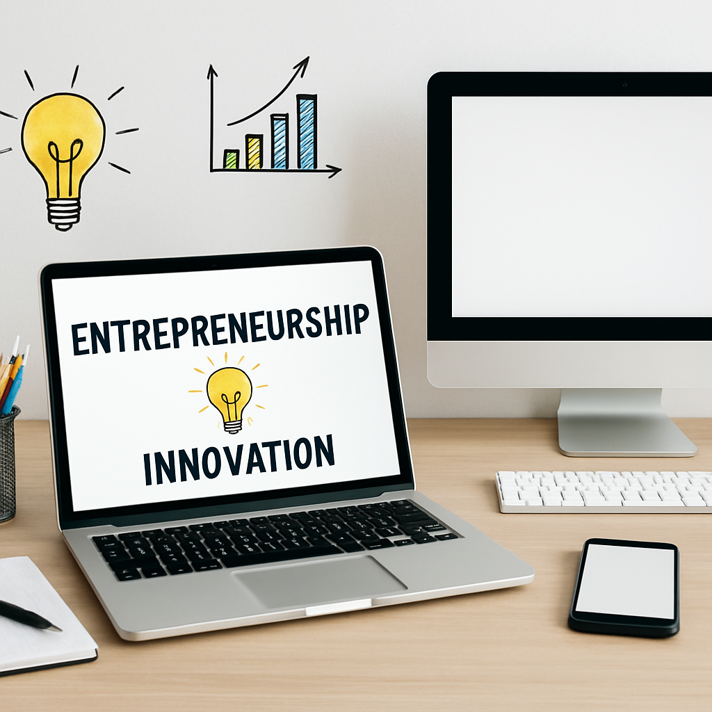 Inovação e Empreendedorismo: O Caminho para o Sucesso Sustentável