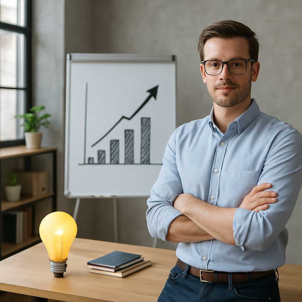 Inovação no Empreendedorismo: Como Transformar Ideias em Realidade