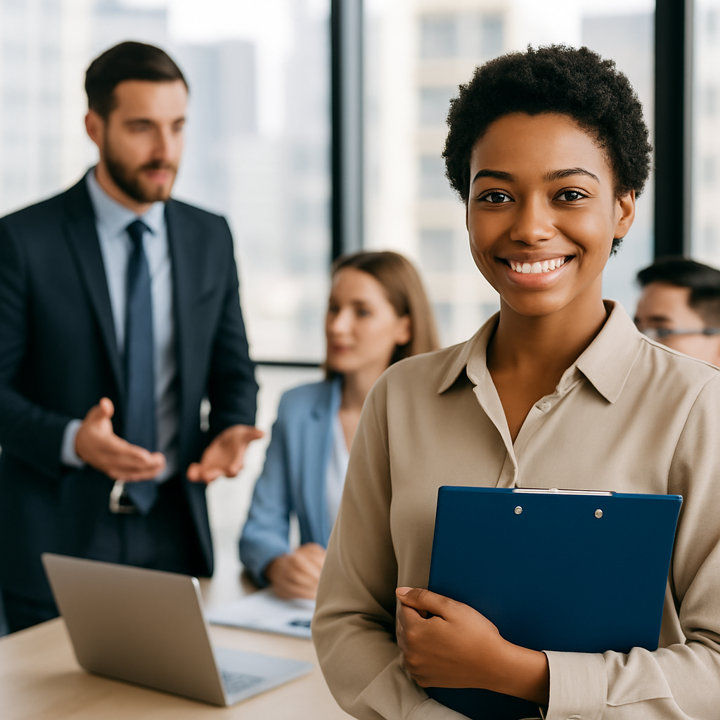 As Novas Tendências em Carreira: O Que Esperar para o Futuro do Trabalho