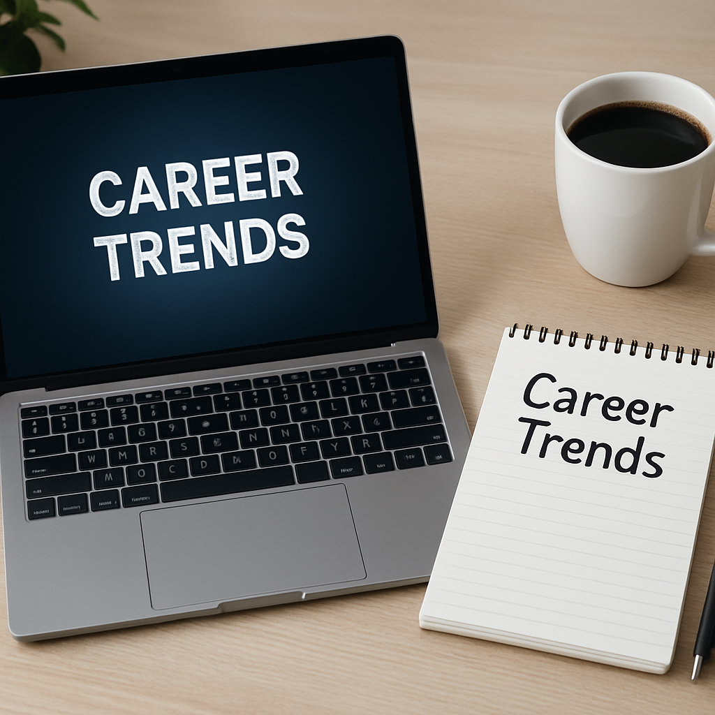 Explorando as Novas Tendências de Carreira: O Futuro do Trabalho