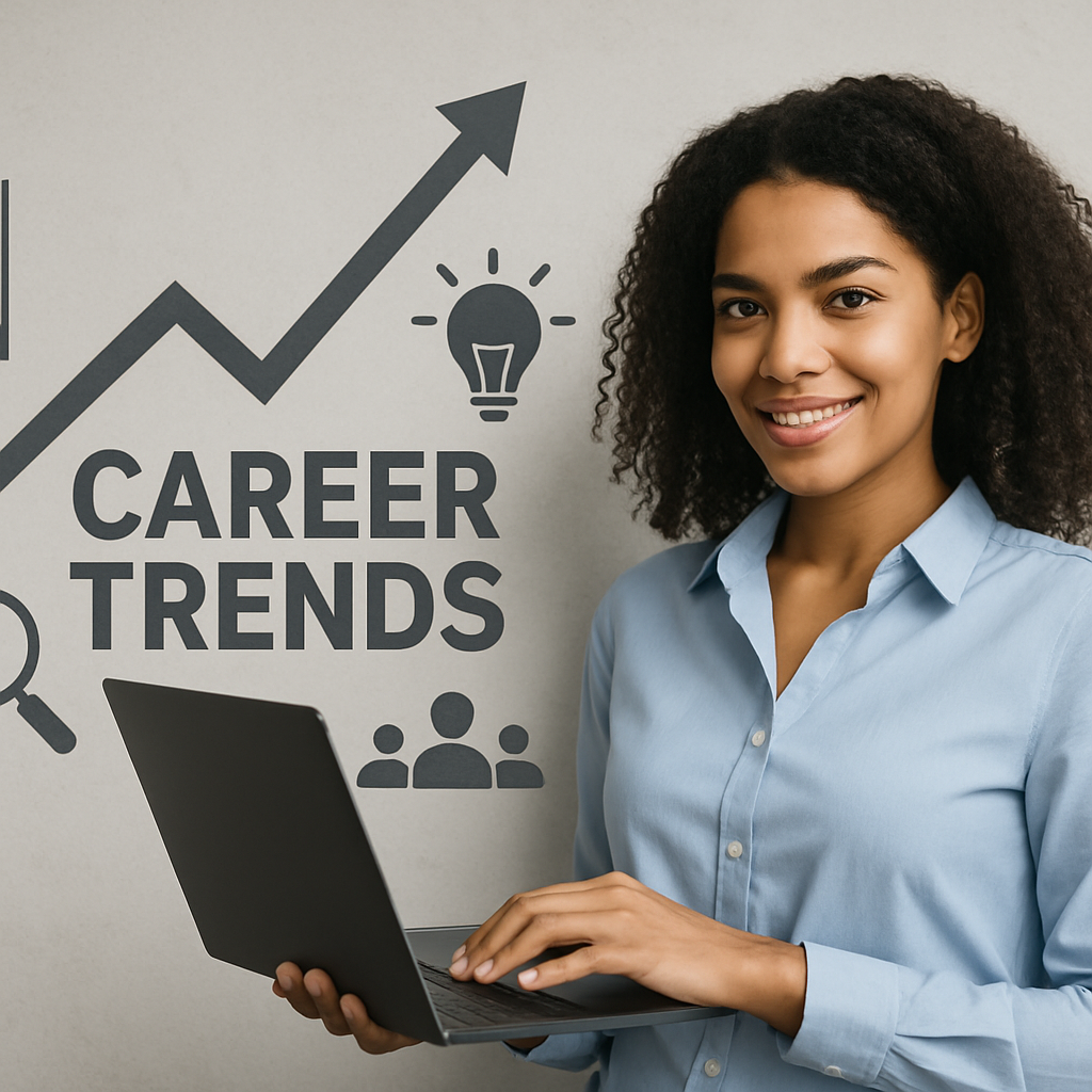 Tendências de Carreira: O Que Esperar no Mercado de Trabalho