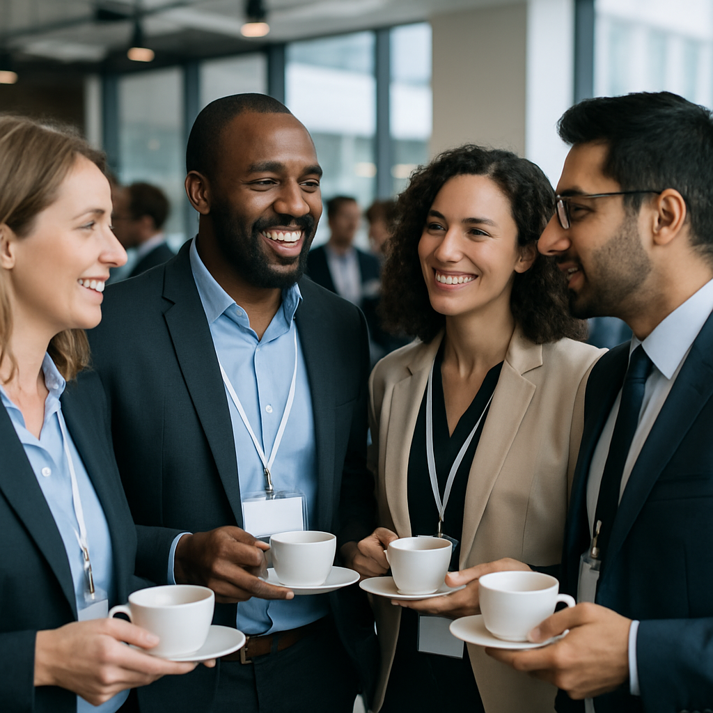 Como Construir uma Rede de Contatos Eficaz para Impulsionar Sua Carreira