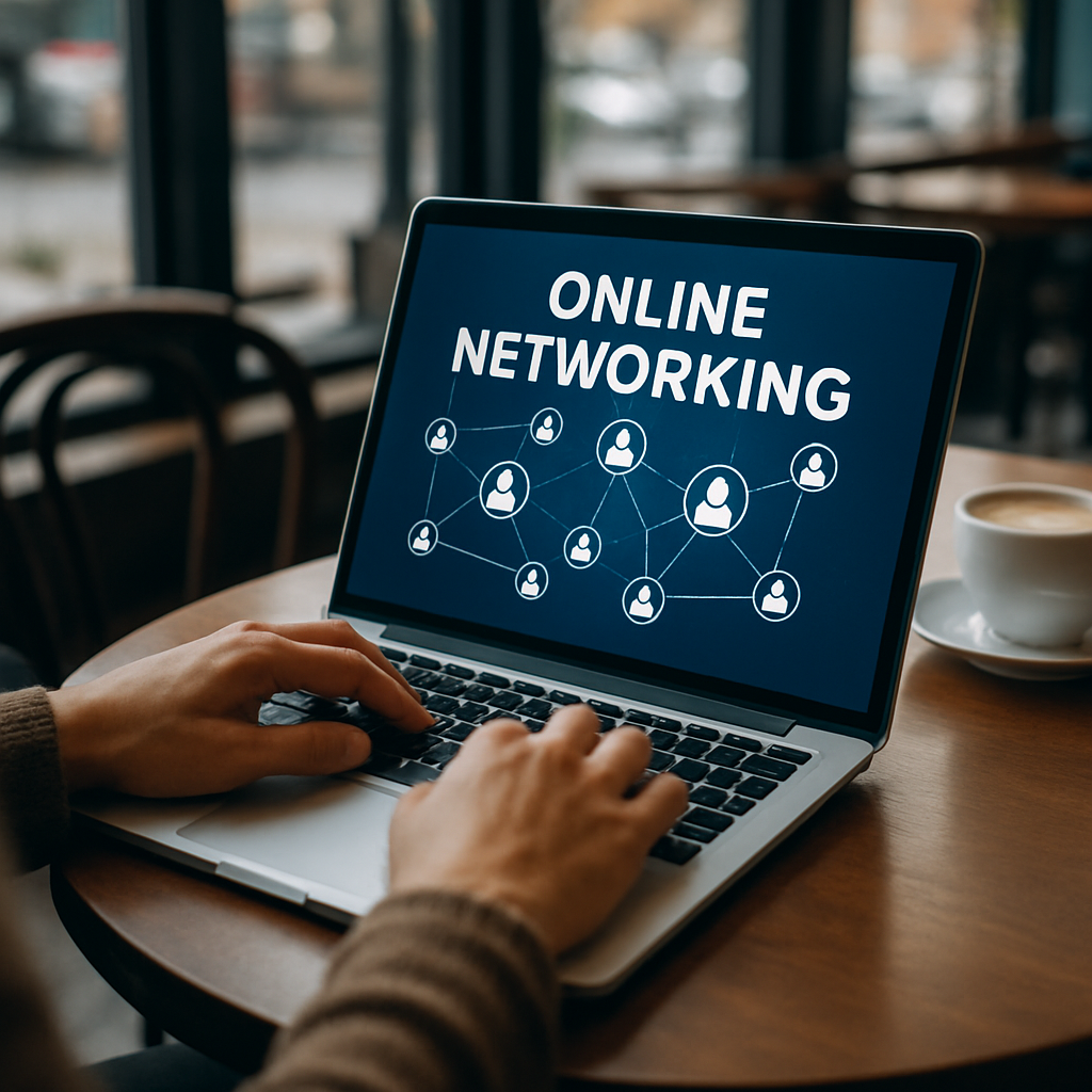 Como Construir uma Rede de Contatos Eficaz para Impulsionar Sua Carreira
