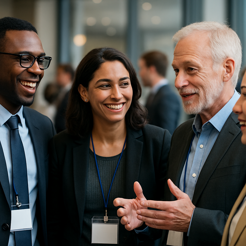 Como Construir uma Rede de Contatos Eficaz: Dicas para Profissionais