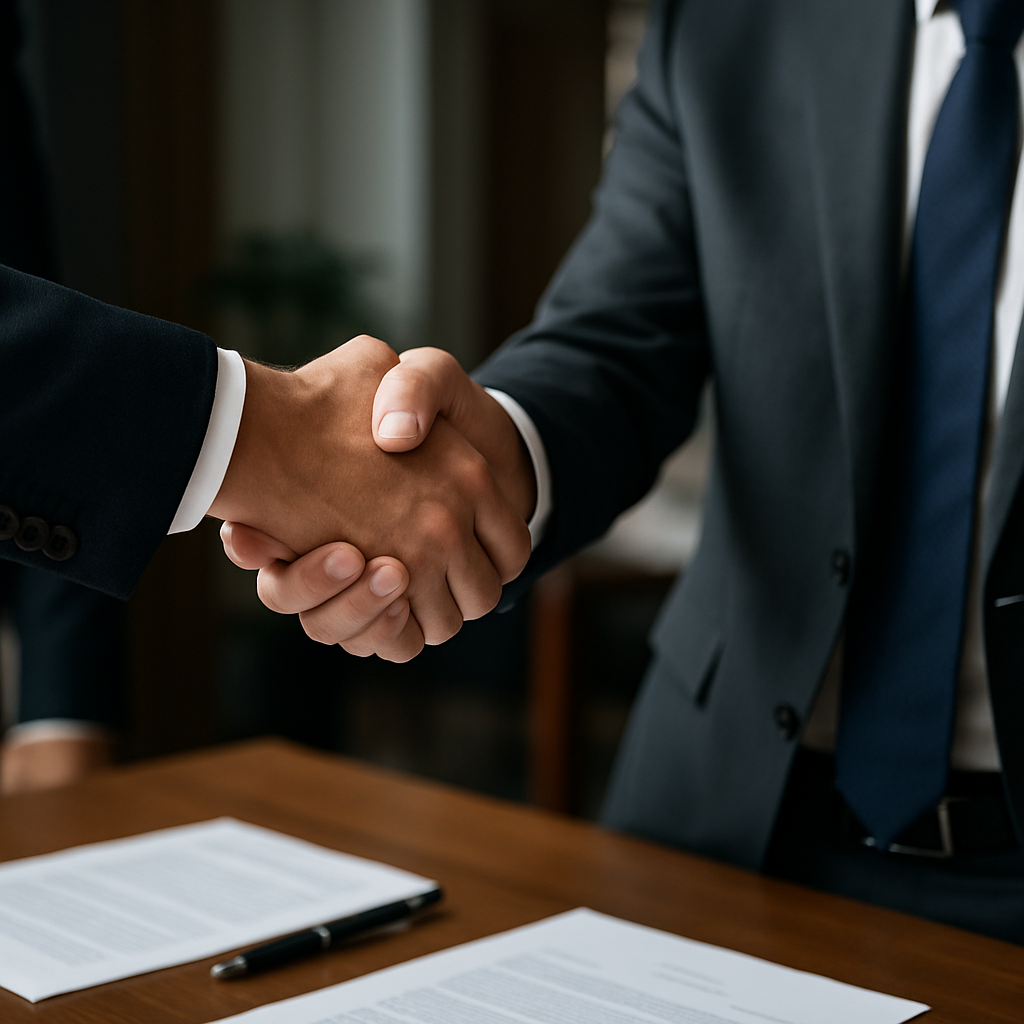 Como Construir uma Rede de Contatos Sólida e Eficaz