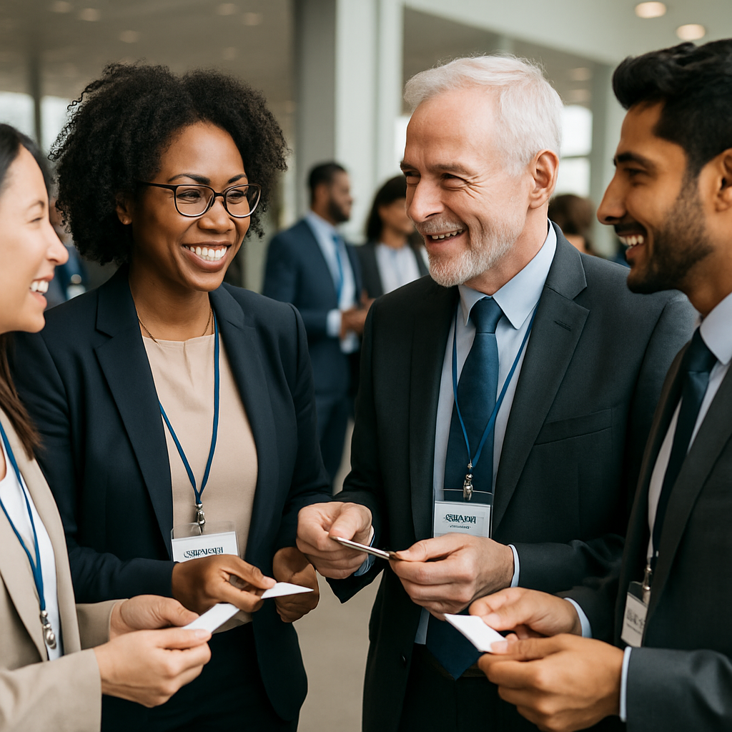 Como Construir Relações Profundas com Networking Eficaz