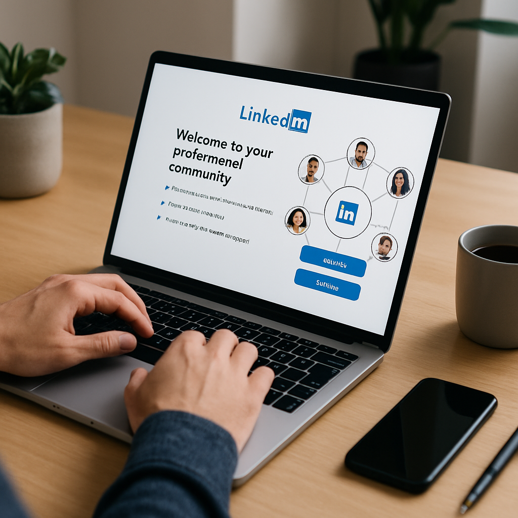 Como Construir uma Rede de Contatos Sólida e Eficaz