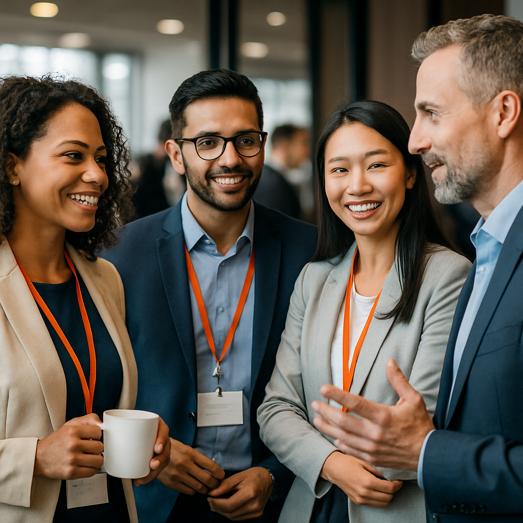Como Criar Conexões Sólidas em Sua Rede Profissional