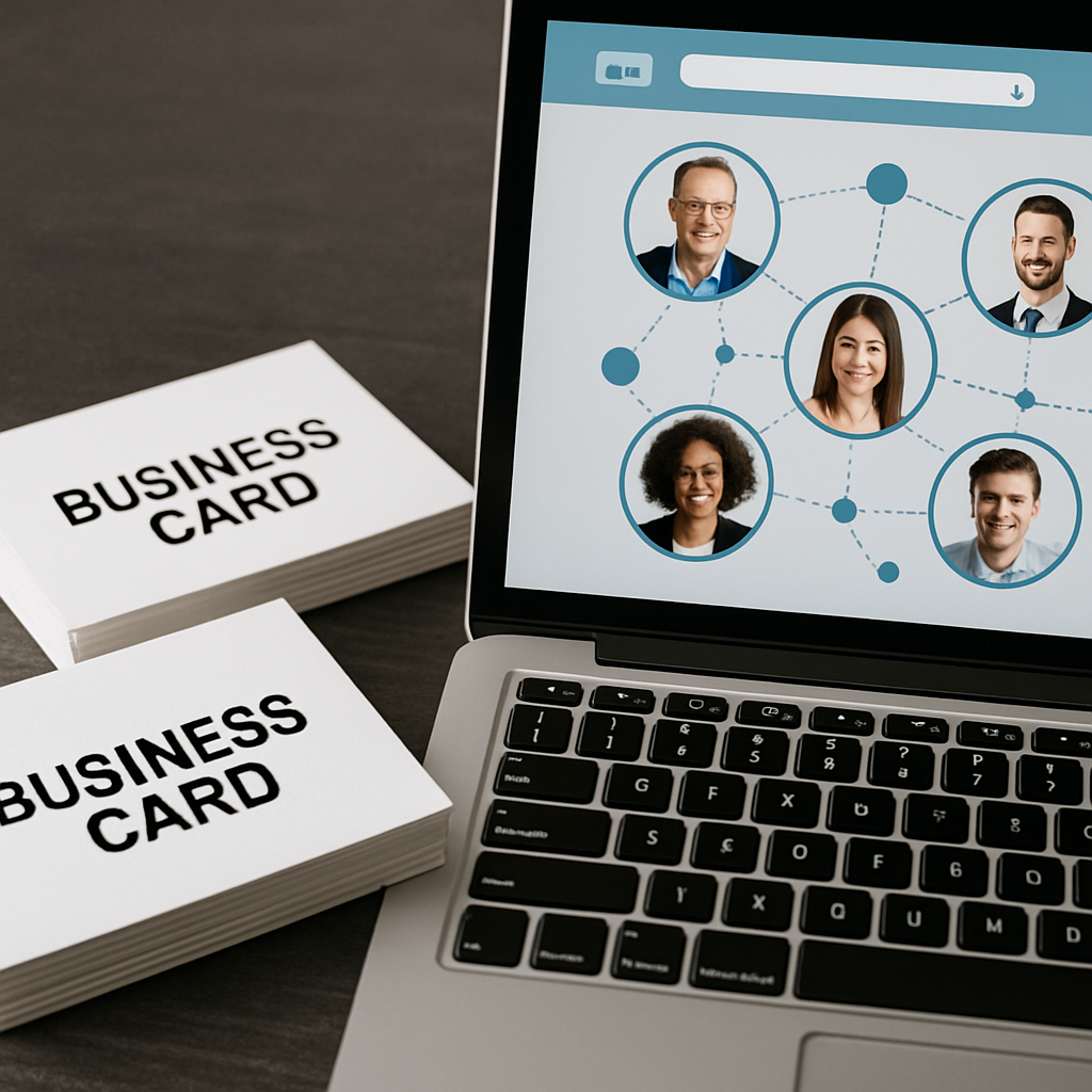 Como Criar Conexões Sólidas em Sua Rede Profissional