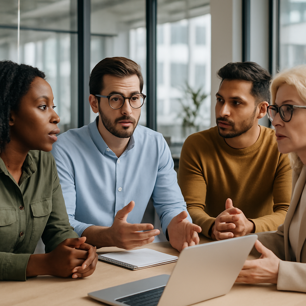 Como Desenvolver Habilidades de Comunicação para Avançar na Carreira