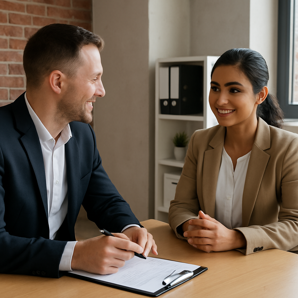 Como Se Destacar em Entrevistas de Emprego: Dicas Práticas