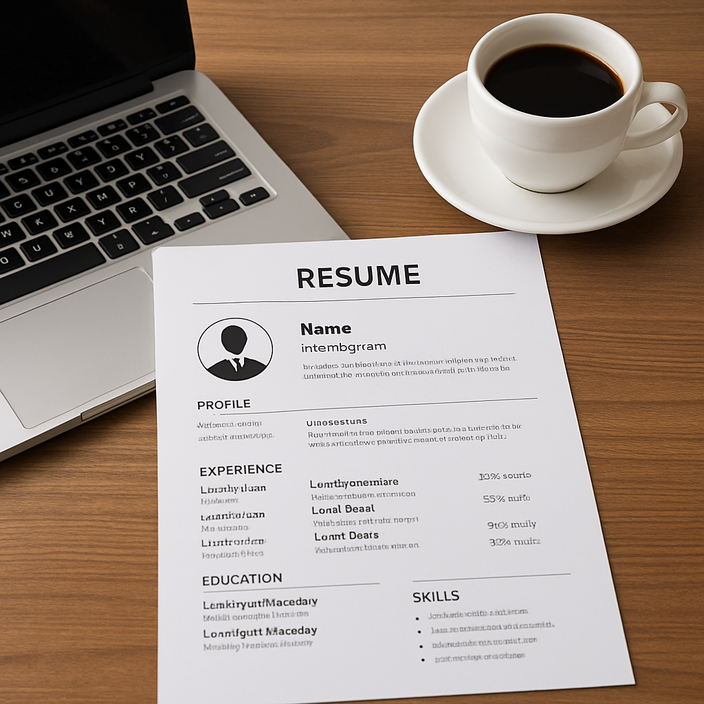 Como Elaborar um Currículo que Se Destaque nas Entrevistas