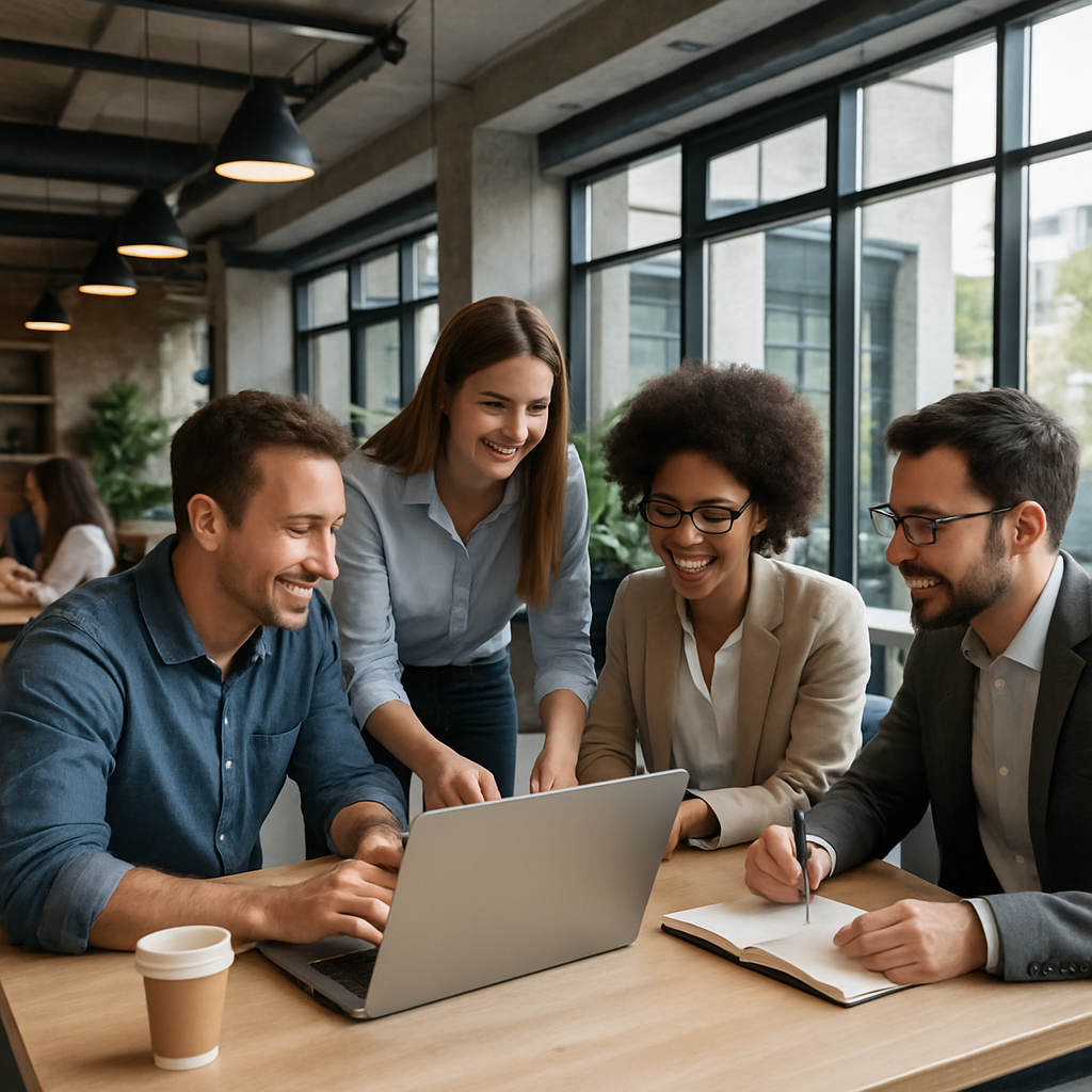 Como a Inovação Impulsiona o Empreendedorismo no Brasil