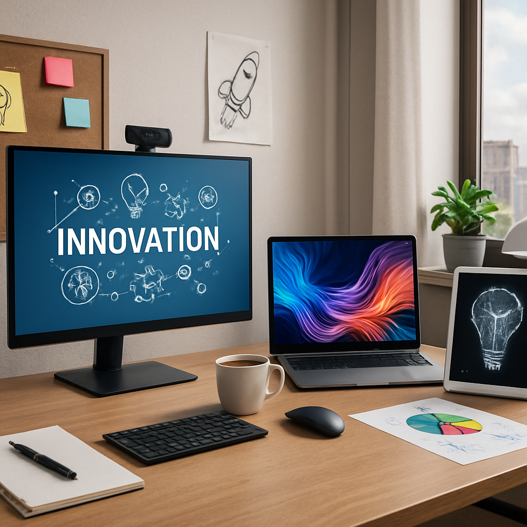 Como a Inovação Pode Transformar Pequenos Negócios em Grandes Sucessos