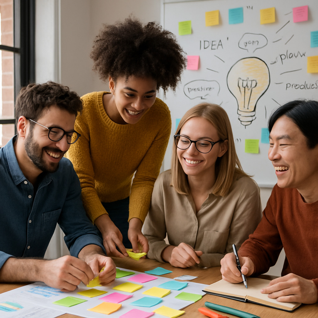 Como a Inovação Pode Transformar Pequenos Negócios em Grandes Sucessos