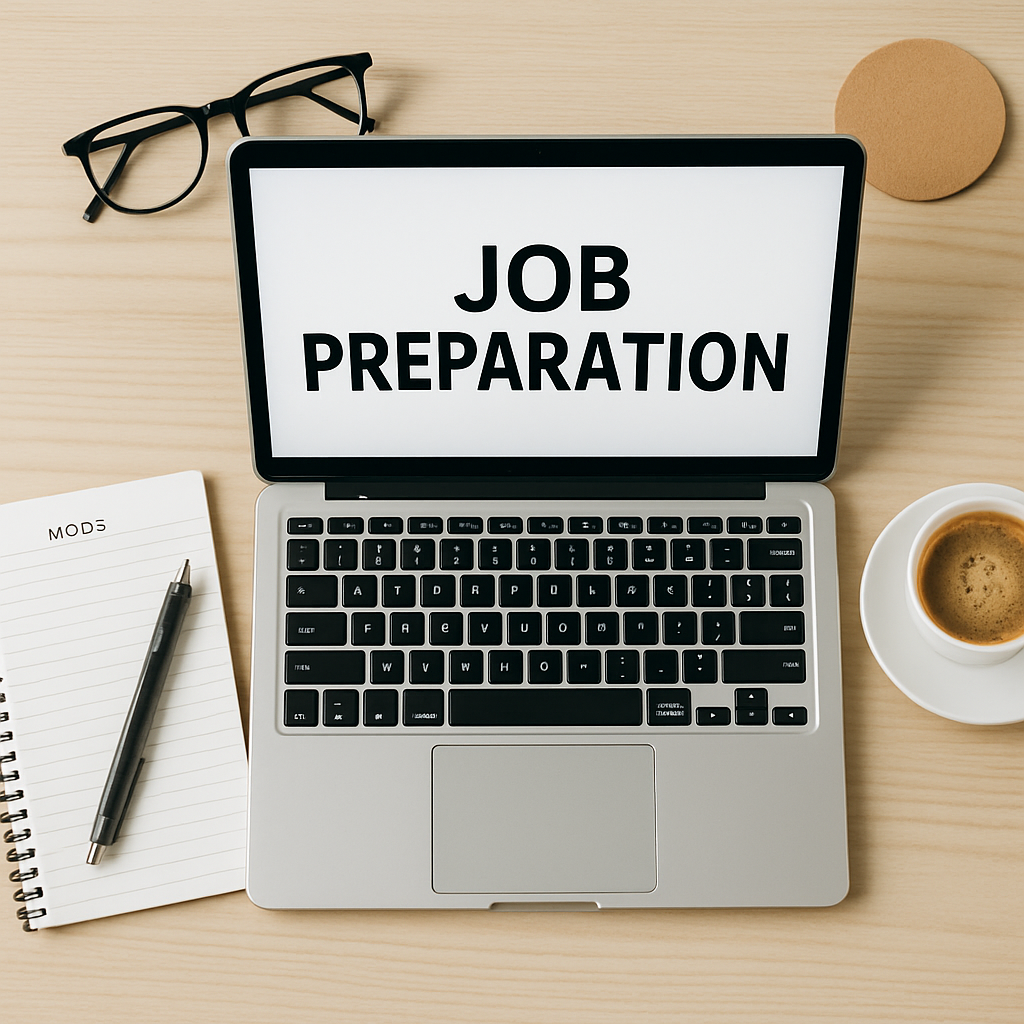 Como Montar um Currículo Impecável para Entrevistas de Emprego