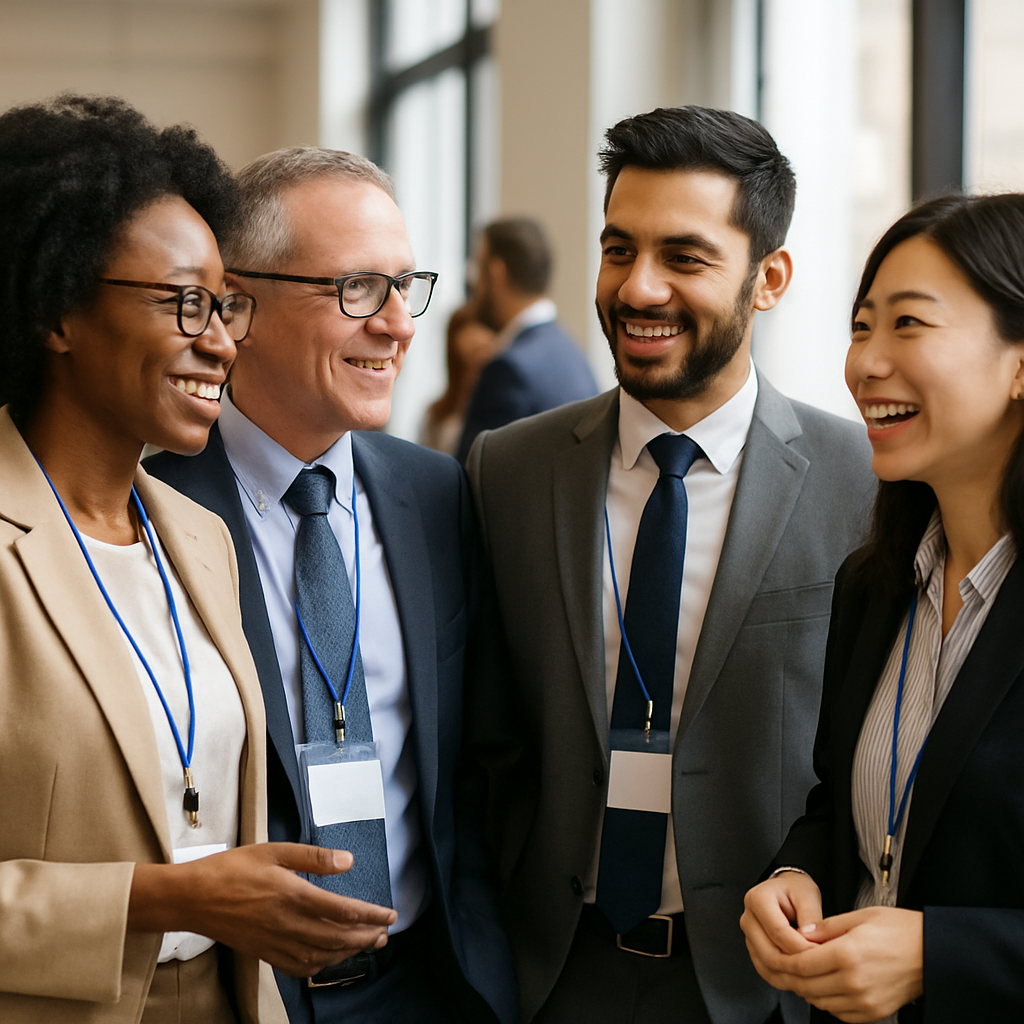 Como o Networking Pode Impulsionar Sua Carreira Profissional