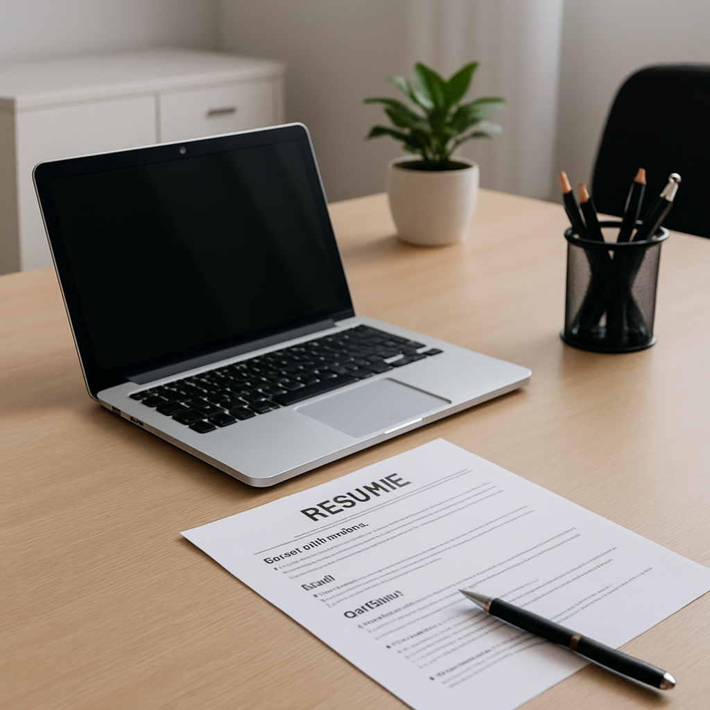 Como Preparar um Currículo Imbatível para Sua Entrevista de Emprego