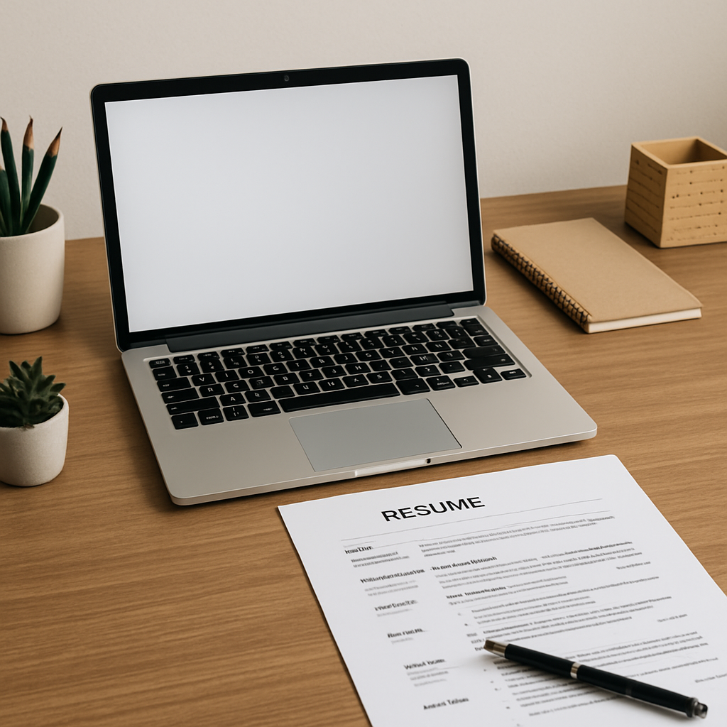 Como Preparar um Currículo que Se Destaca no Mercado de Trabalho