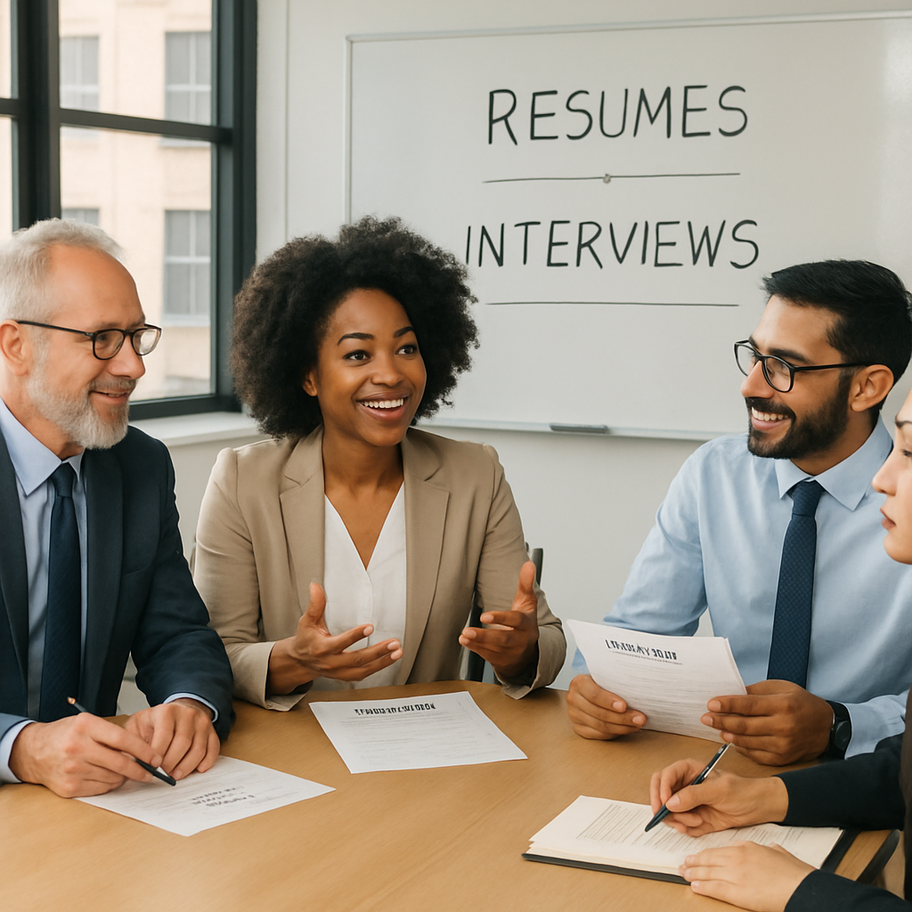 Como se Destacar em um Processo Seletivo: Dicas Práticas