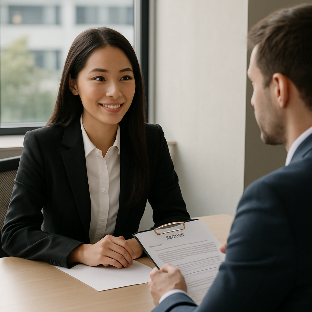 Como se Destacar em uma Entrevista de Emprego: Dicas Práticas