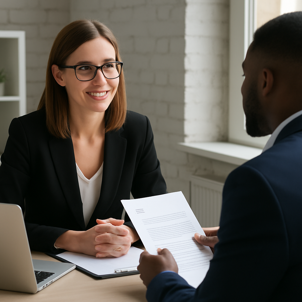 Como Se Destacar em Uma Entrevista de Emprego: Dicas Práticas