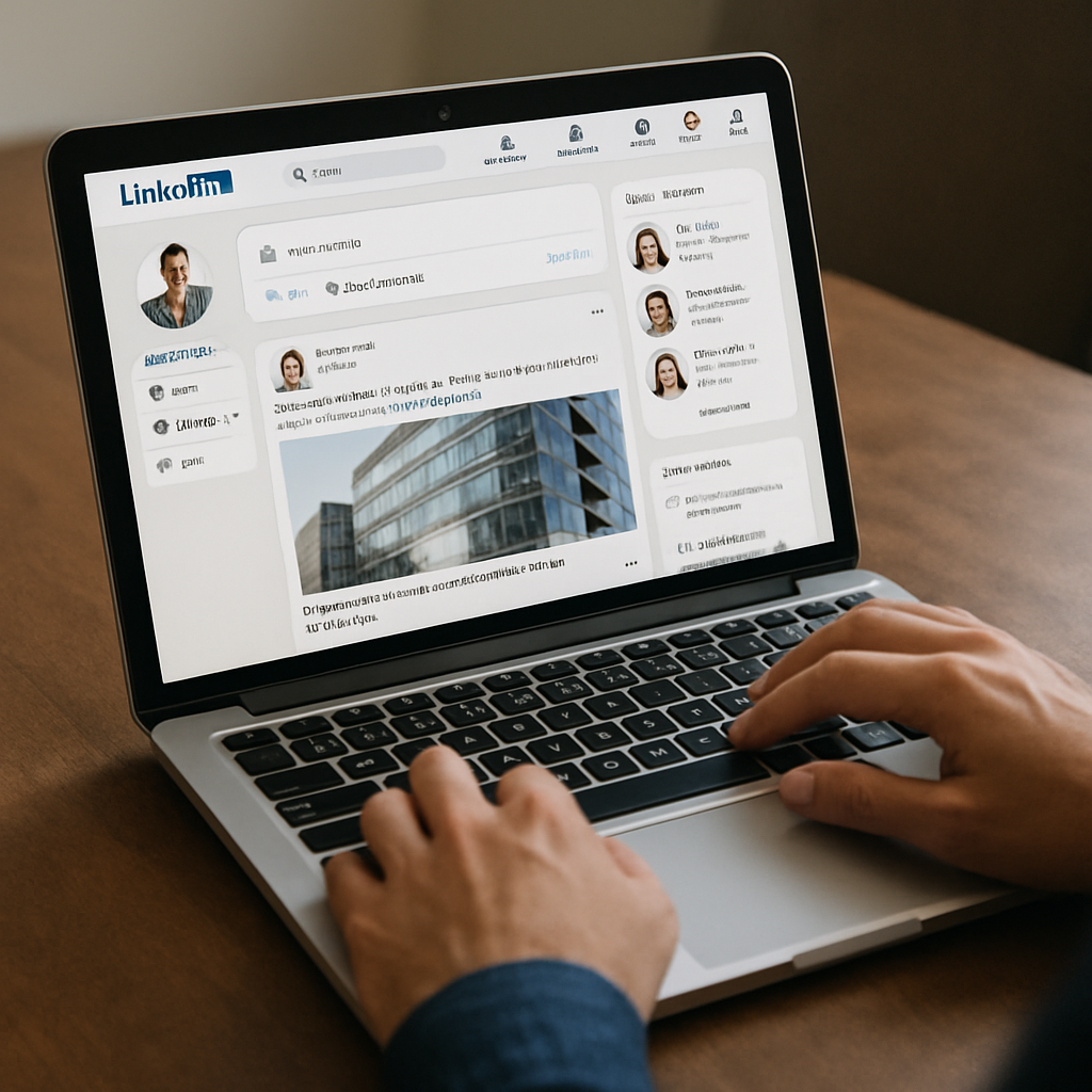 Como Construir uma Rede de Contatos Profissionais Eficaz