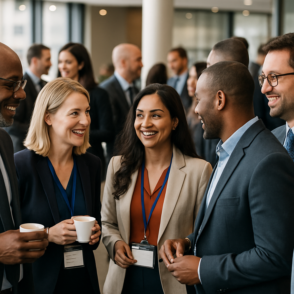 Como Construir uma Rede Profissional Sólida para Avançar na Carreira