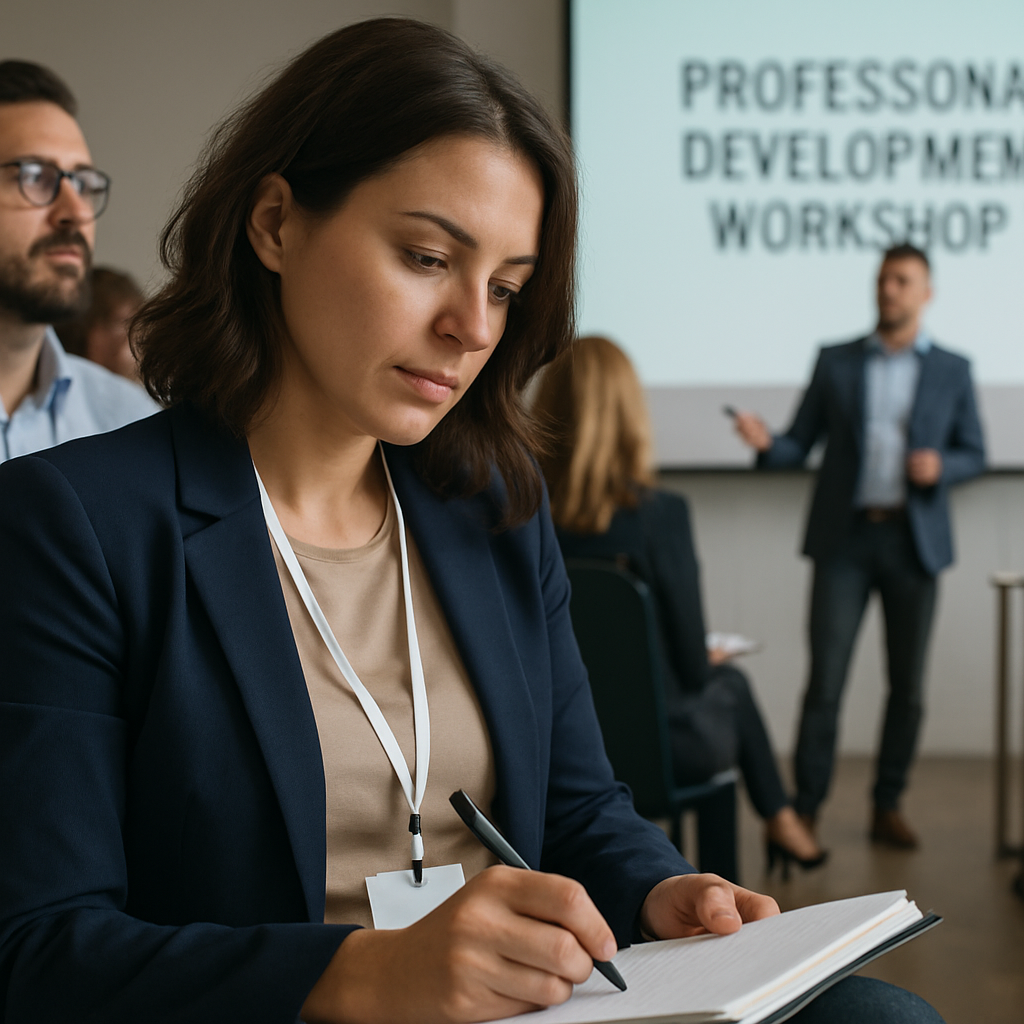 Desenvolvimento Profissional: 5 Dicas para Alavancar sua Carreira em 2023