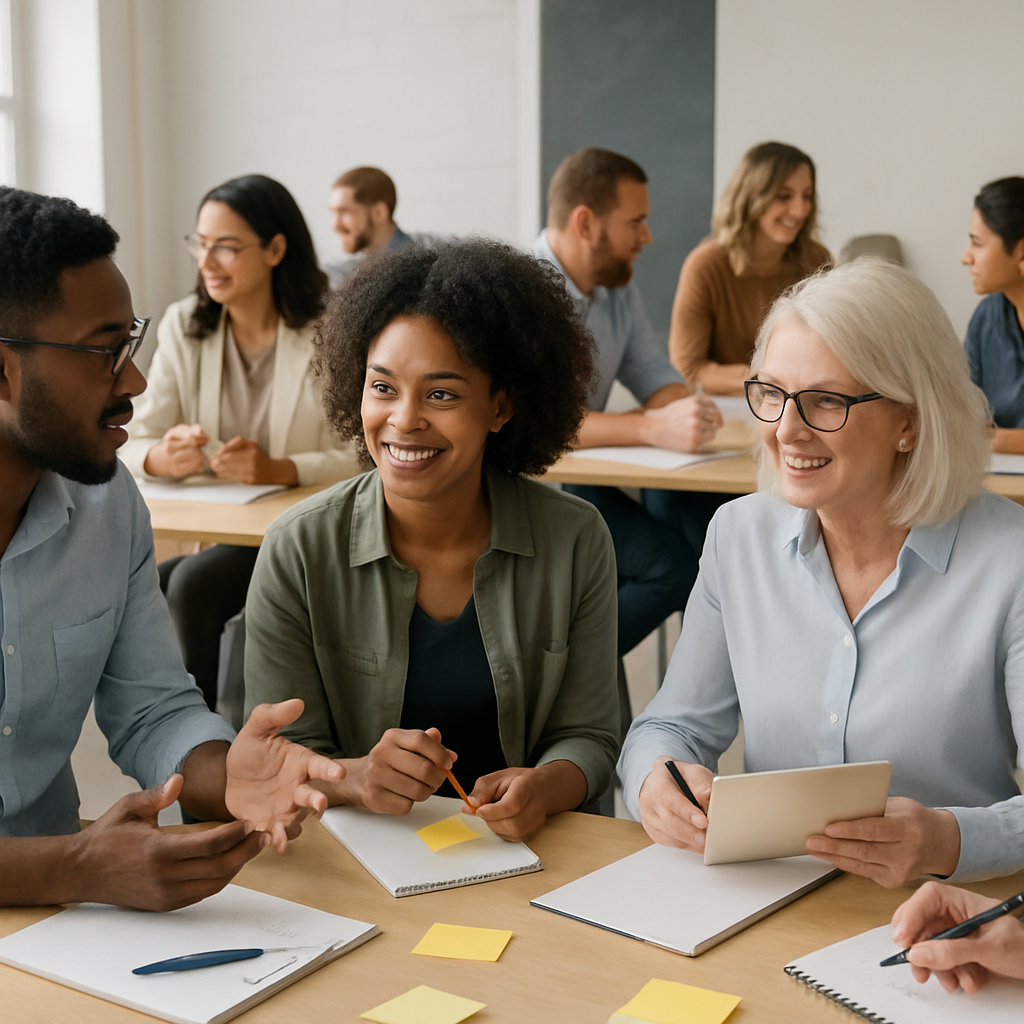 Desenvolvimento Profissional: Como Potencializar sua Carreira em Tempos de Mudanças