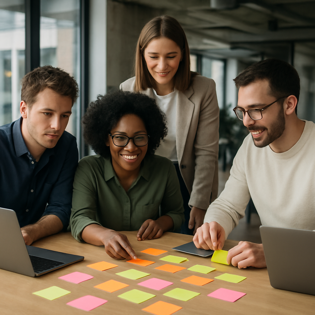 Empreendedorismo e Inovação: O Caminho para o Sucesso Sustentável