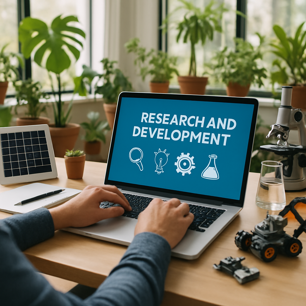 Empreendedorismo e Inovação: O Caminho para o Sucesso Sustentável