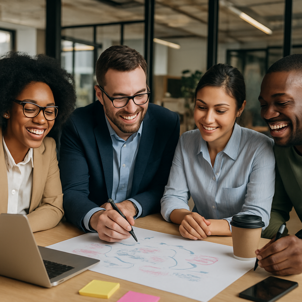 A Importância da Inovação no Empreendedorismo Moderno