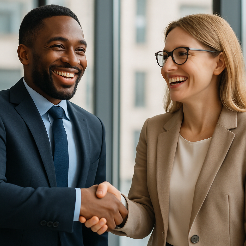 A Importância do Networking no Desenvolvimento Profissional