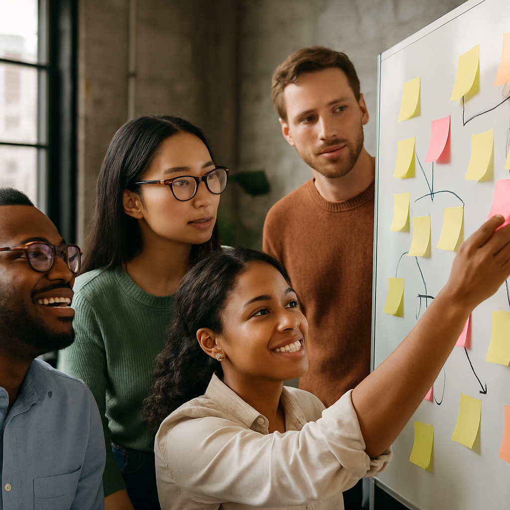 Inovação como Motor do Empreendedorismo: Estratégias para o Sucesso