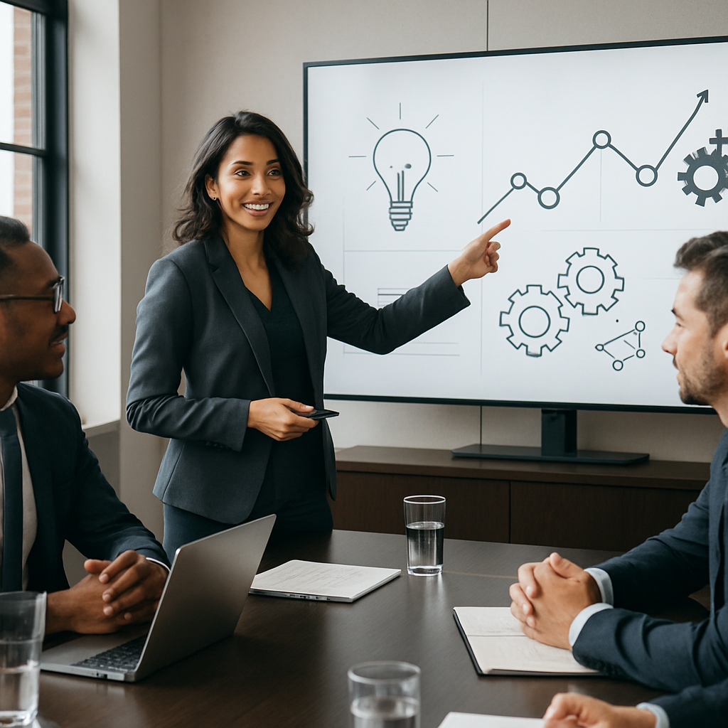 Inovação como Motor do Empreendedorismo: Estratégias para o Sucesso