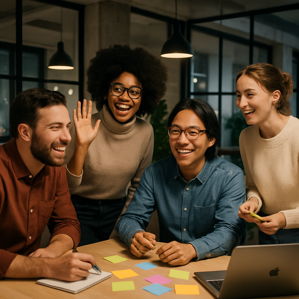 Inovação e Empreendedorismo: Como Transformar Ideias em Negócios de Sucesso