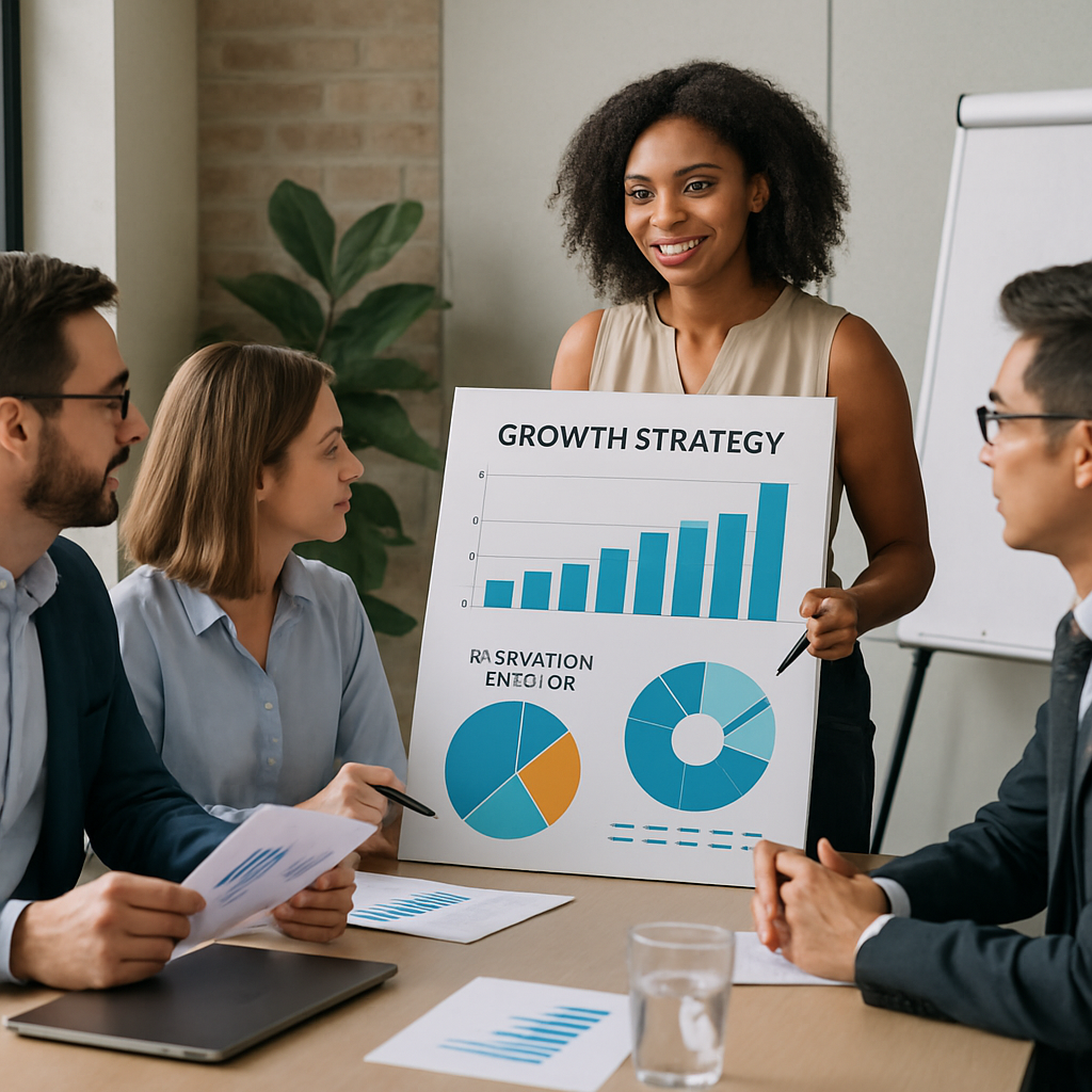 Inovação e Empreendedorismo: Como Transformar Ideias em Negócios Sustentáveis